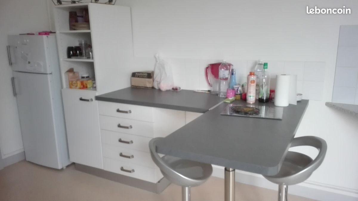 Appartement à louer, 48m², Limoges