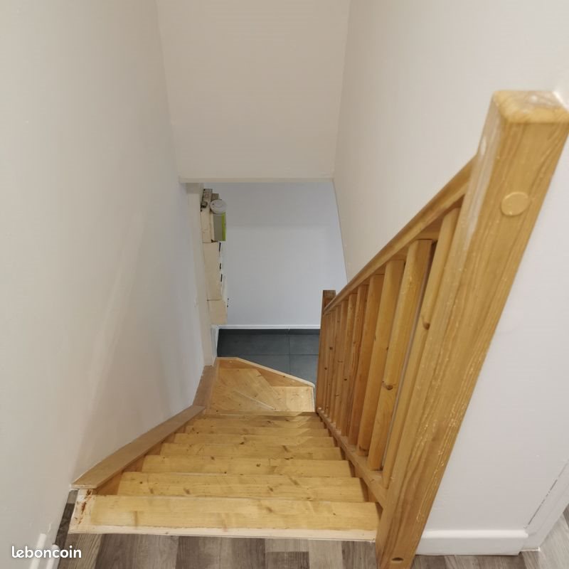 Appartement à louer, 52m², Escaudain
