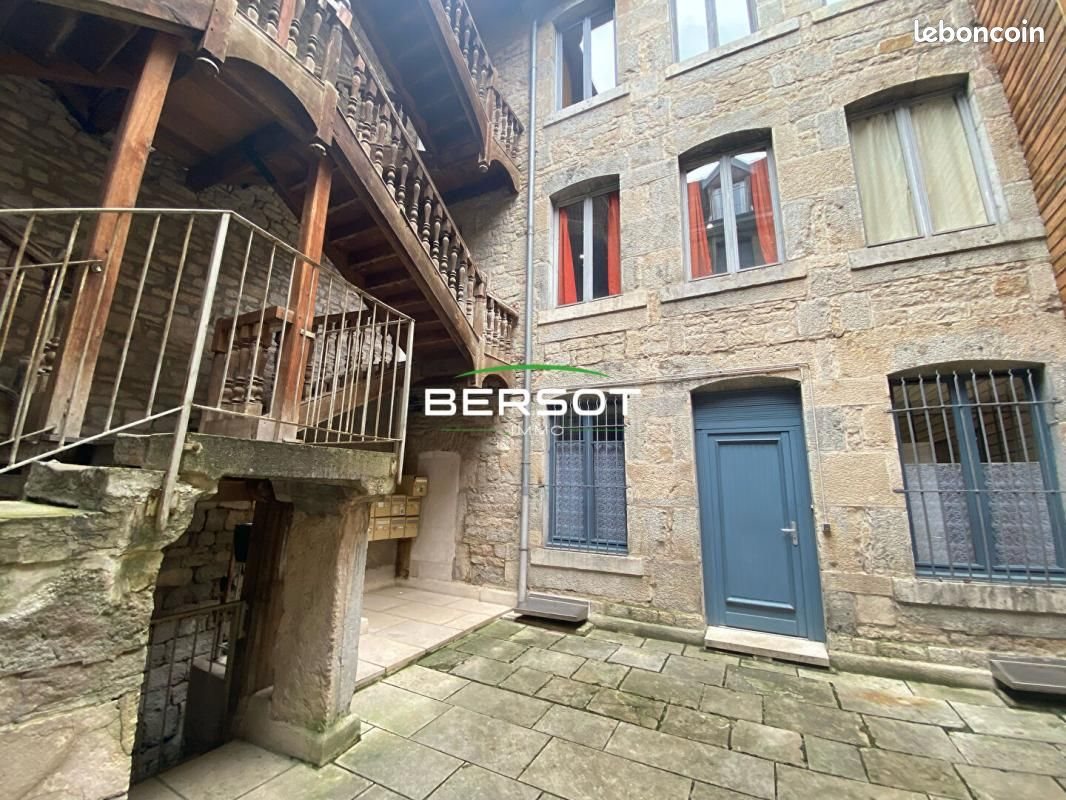 Appartement à louer, 42m², Besançon