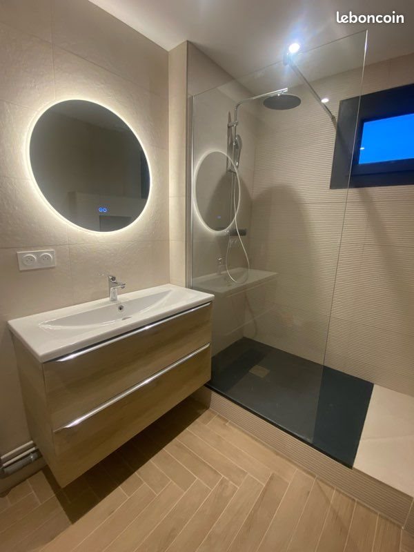 Appartement à vendre, 82m², Saint-Etienne