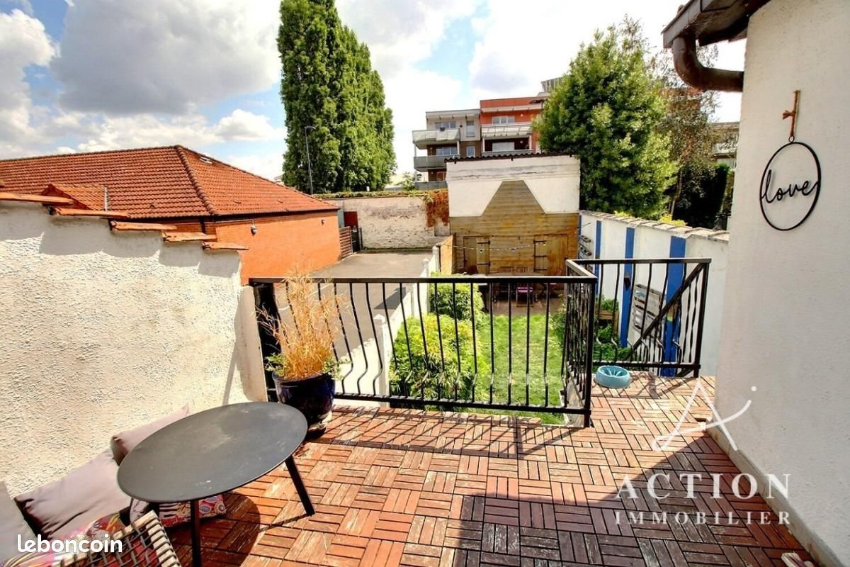 Maison à vendre, 115m², Lesquin