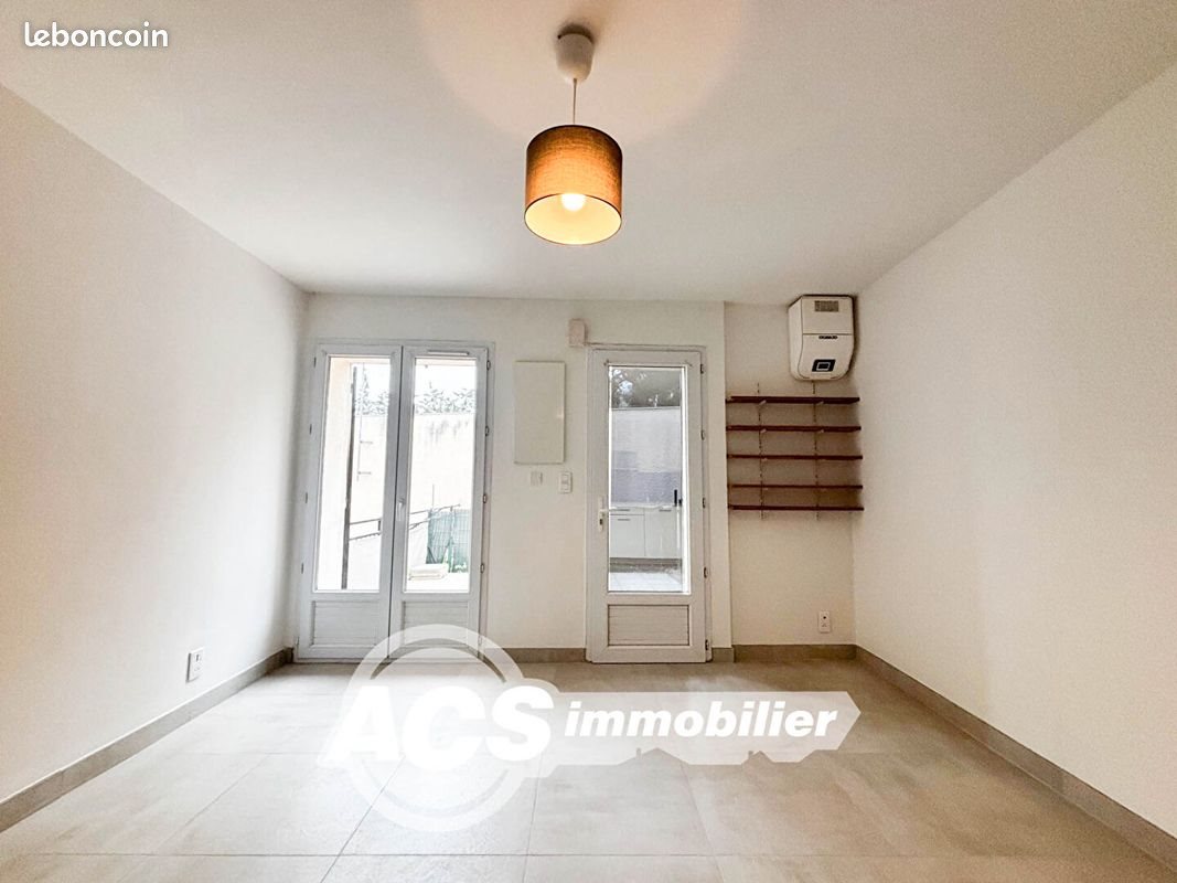 Appartement à louer, 42m², Châteauneuf-les-Martigues