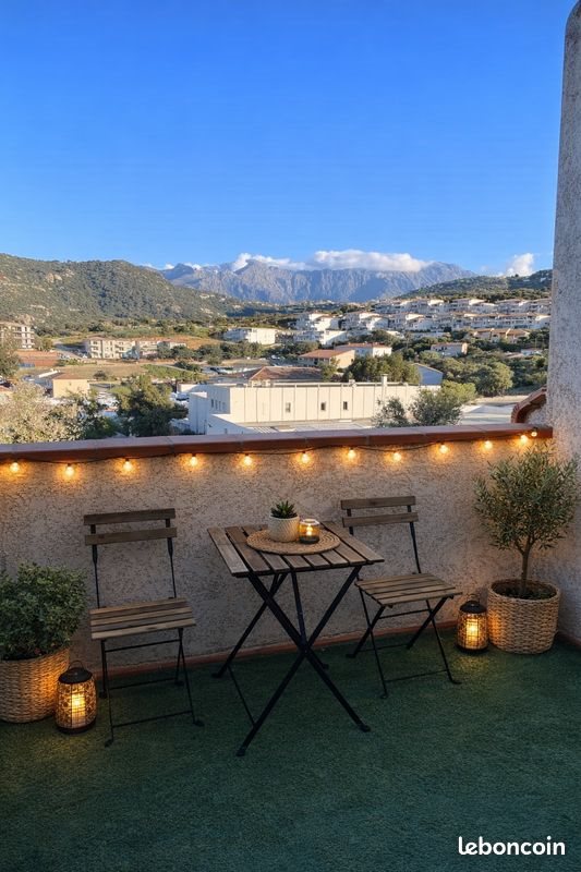 Appartement à vendre, 29m², L'Ile-Rousse