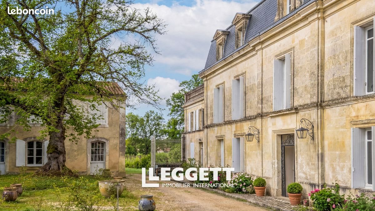 Maison à vendre, 557m², Cognac