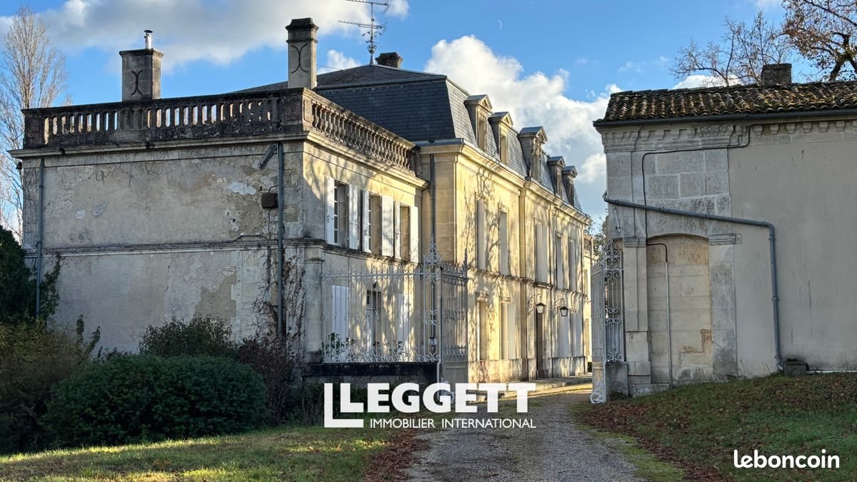 Maison à vendre, 557m², Cognac