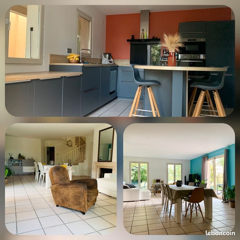 Maison à vendre, 177m², Grigny