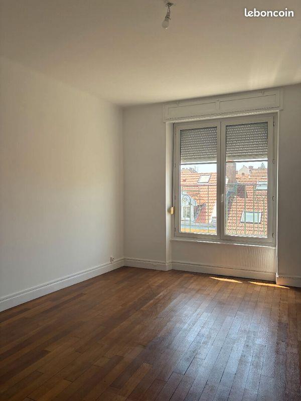Appartement à louer, 68m², Metz