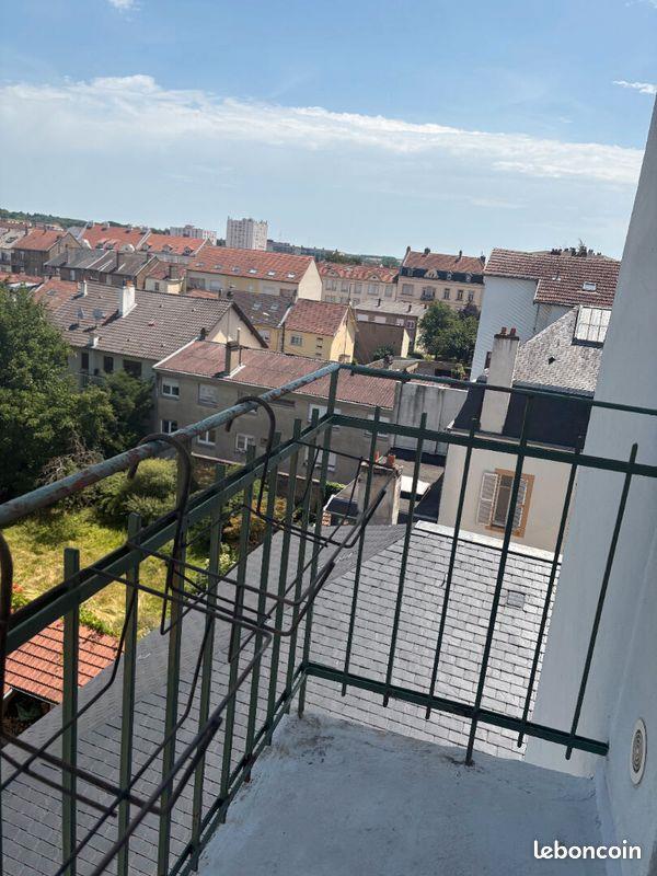 Appartement à louer, 68m², Metz