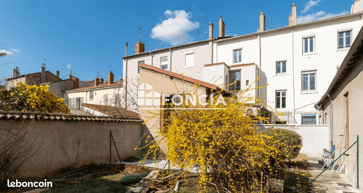Appartement à vendre, 20m², Lyon 8ème