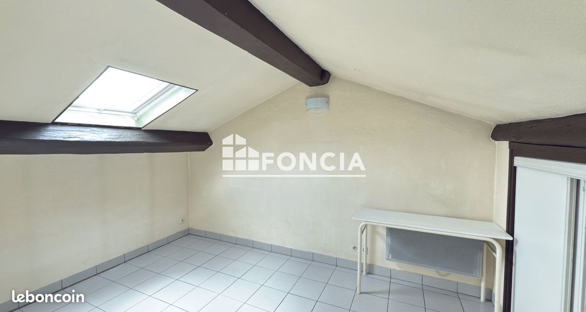 Appartement à vendre, 20m², Lyon 8ème