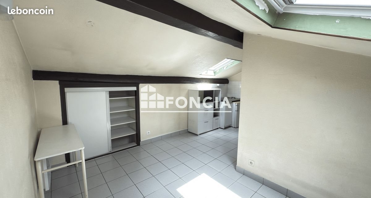 Appartement à vendre, 20m², Lyon 8ème