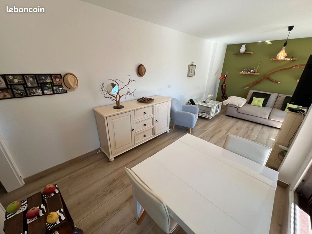 Appartement à louer, 59m², Scionzier