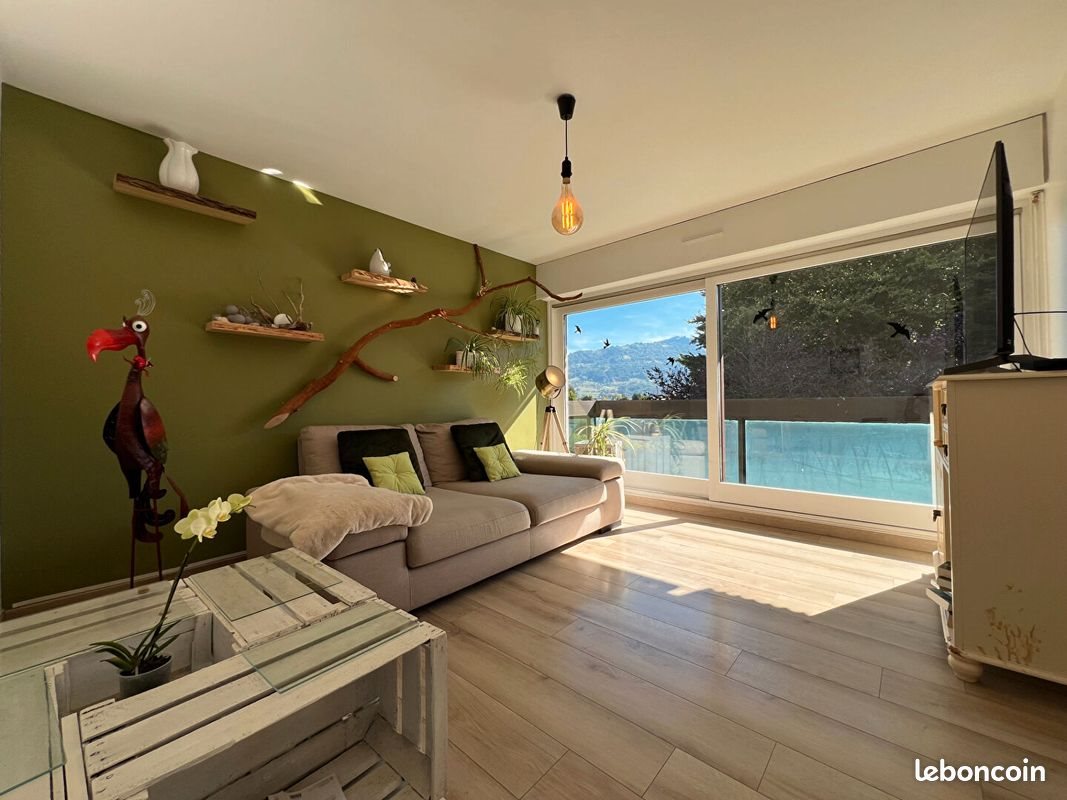 Appartement à louer, 59m², Scionzier