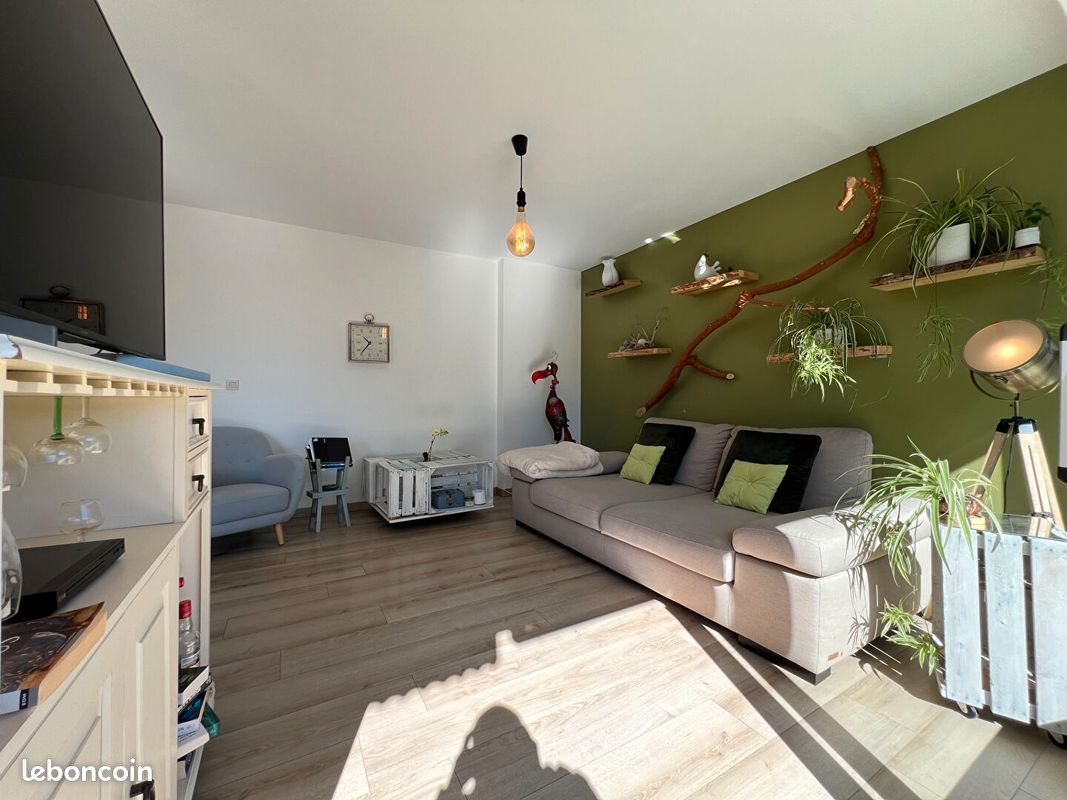 Appartement à louer, 59m², Scionzier