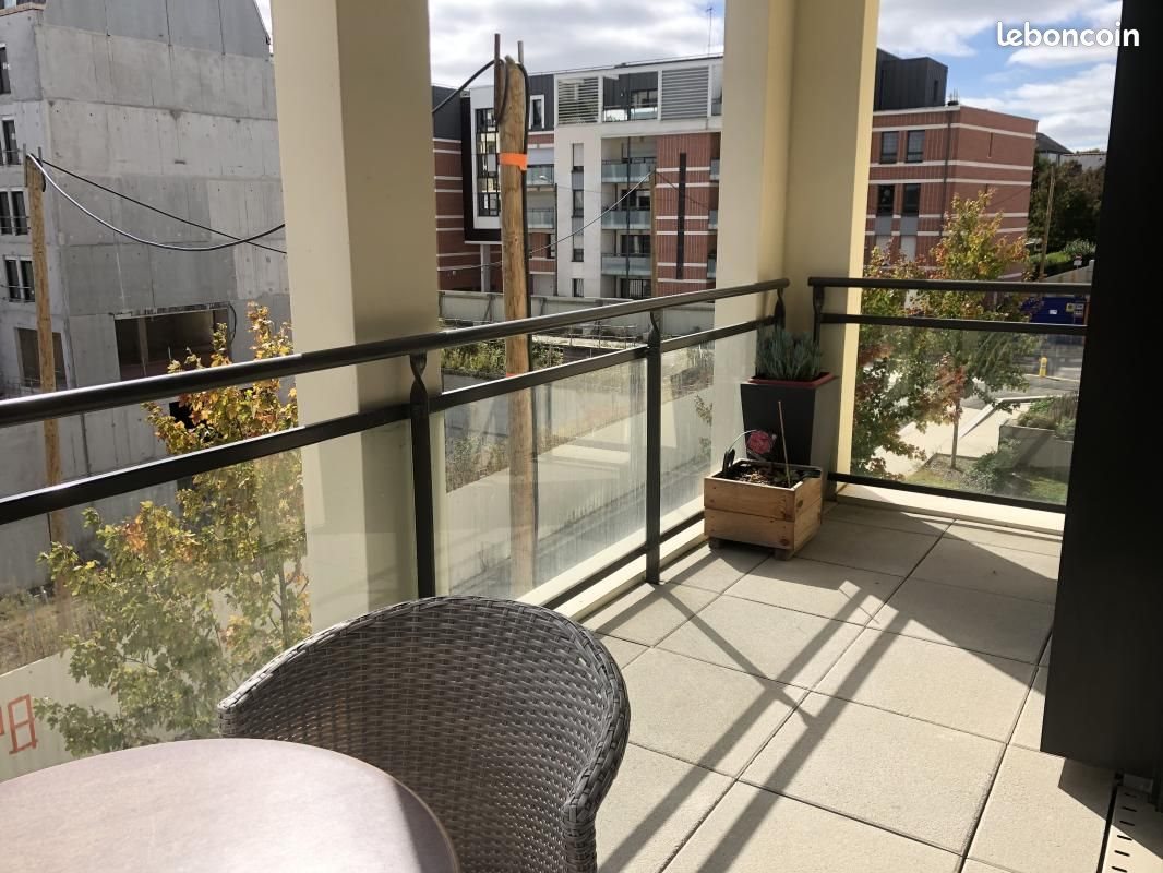 Appartement à louer, 63m², Dinard