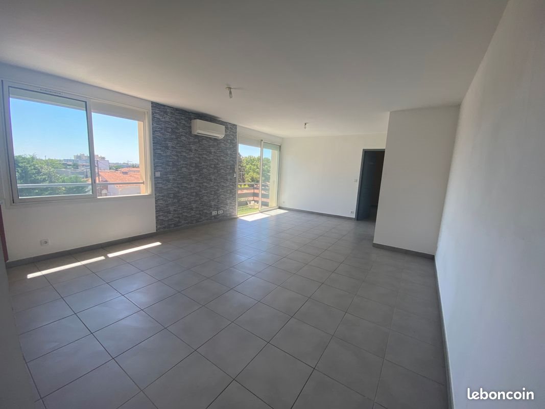 Appartement à louer, 52m², Montpellier