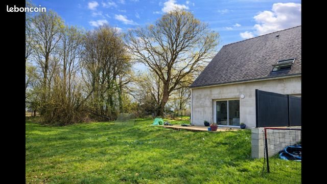 Maison à louer, 120m², Saint-Thuriau
