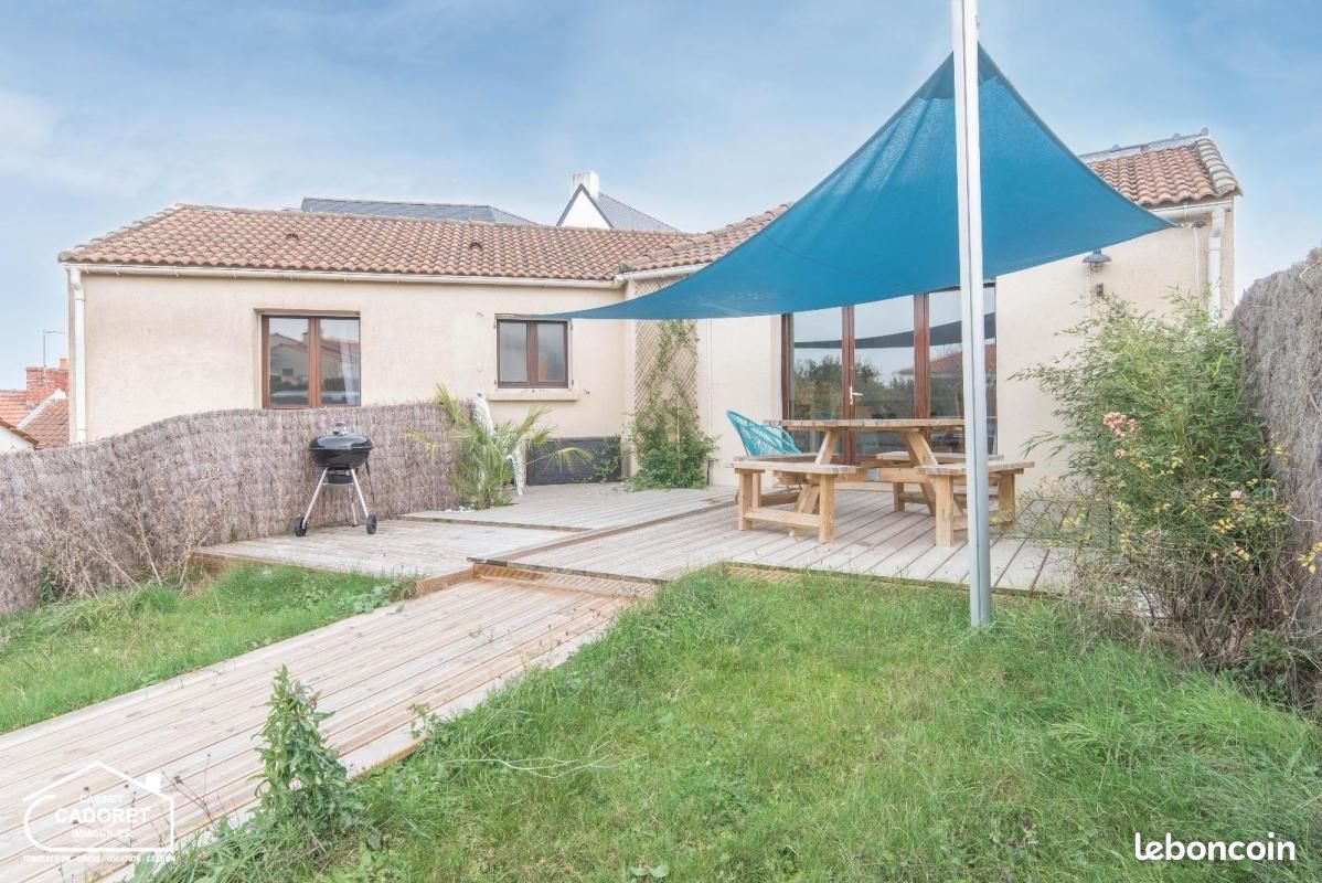 Appartement à louer, 70m², Pornic