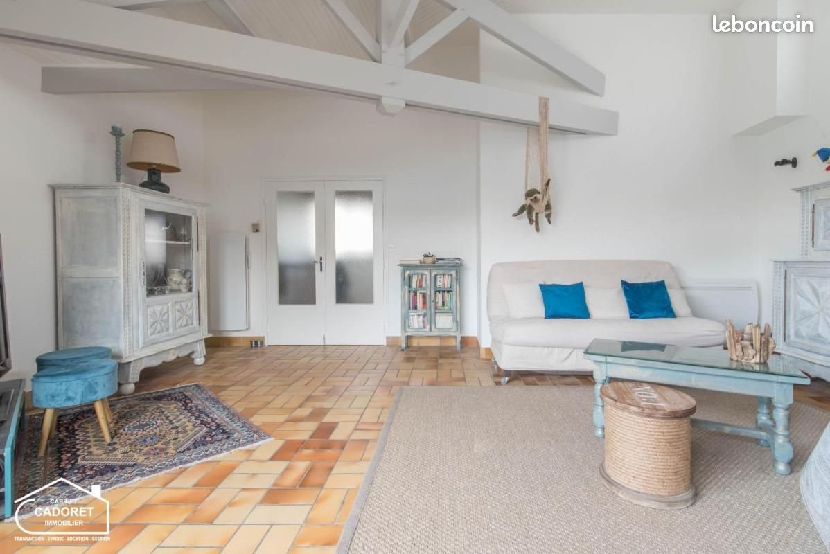 Appartement à louer, 70m², Pornic