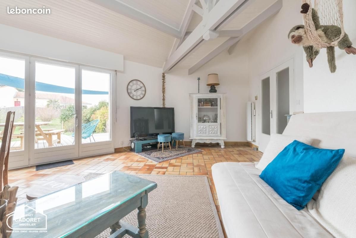 Appartement à louer, 70m², Pornic