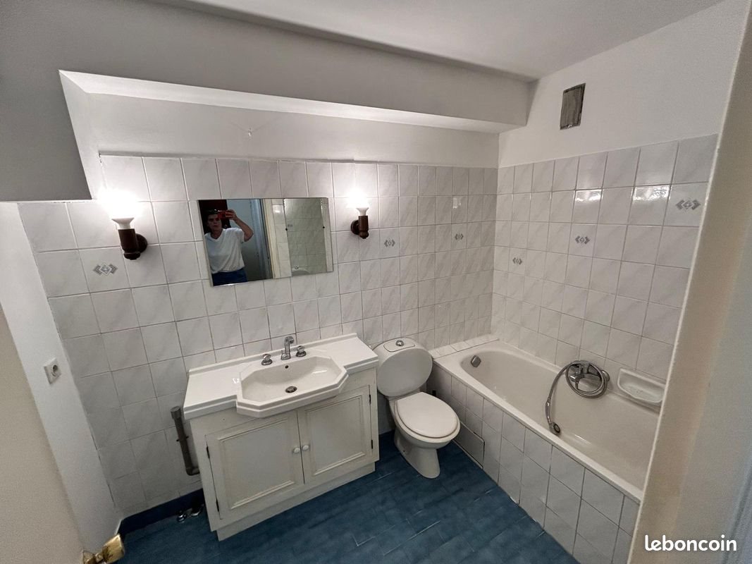 Appartement à louer, 26m², Nice