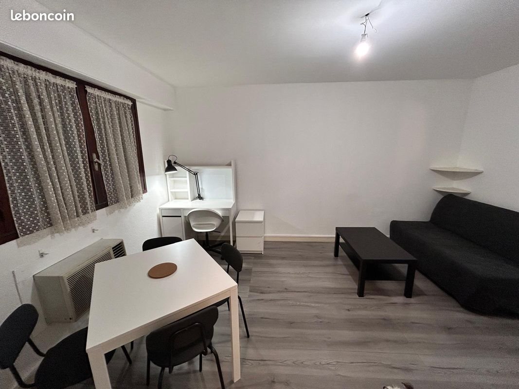 Appartement à louer, 26m², Nice