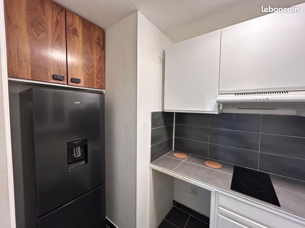 Appartement à louer, 26m², Nice