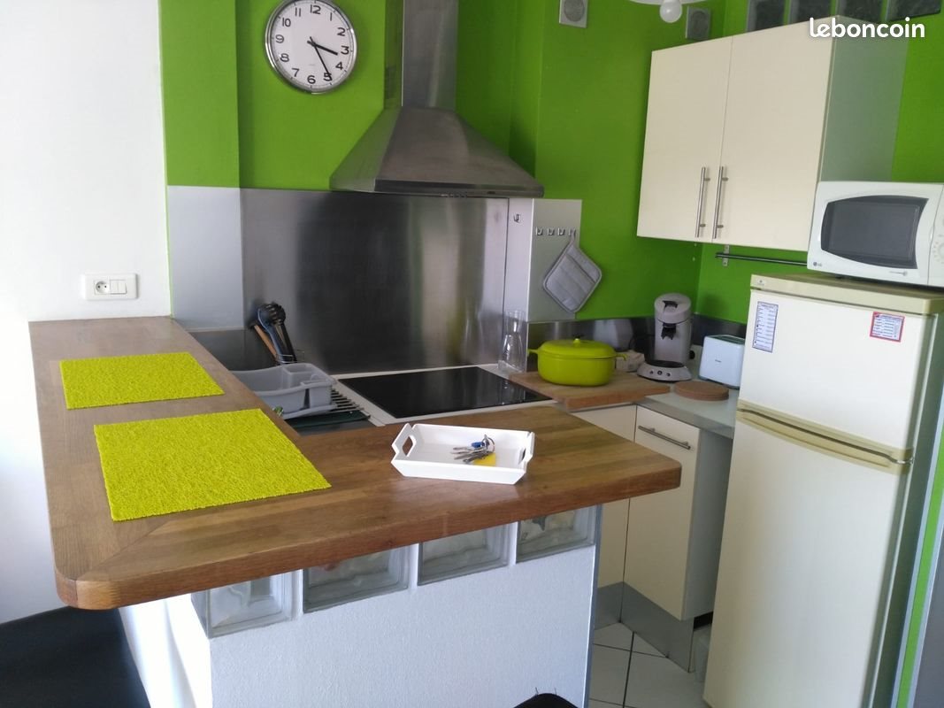 Appartement à louer, 35m², Toulon