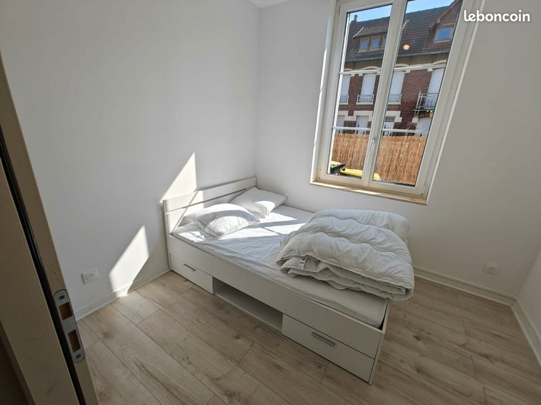 Appartement à louer, 38m², Chauny