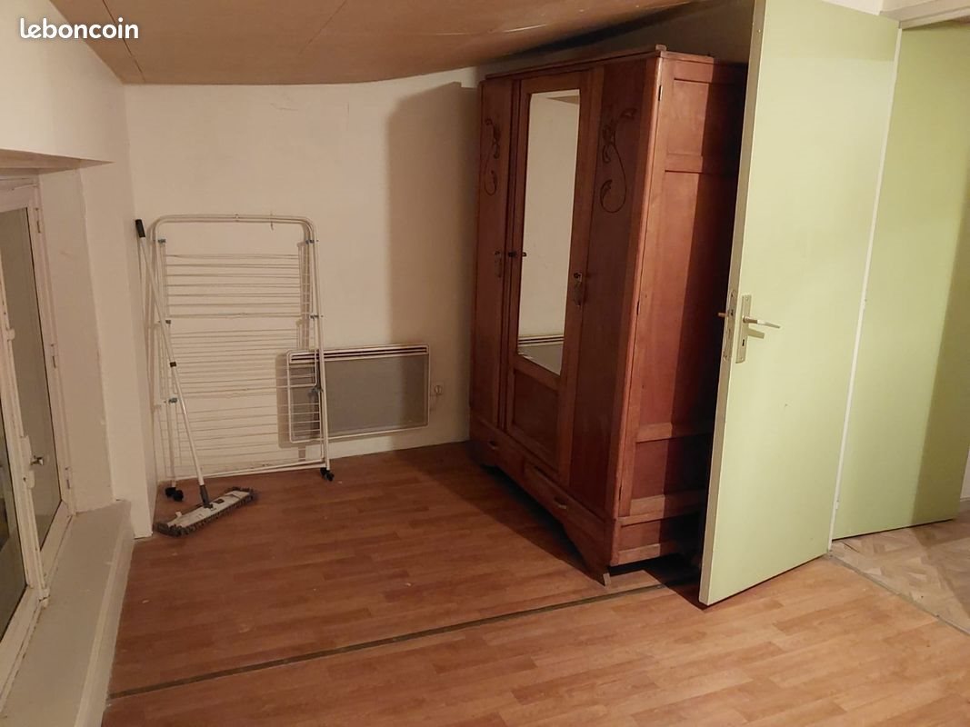 Appartement à louer, 40m², Vic-le-Comte
