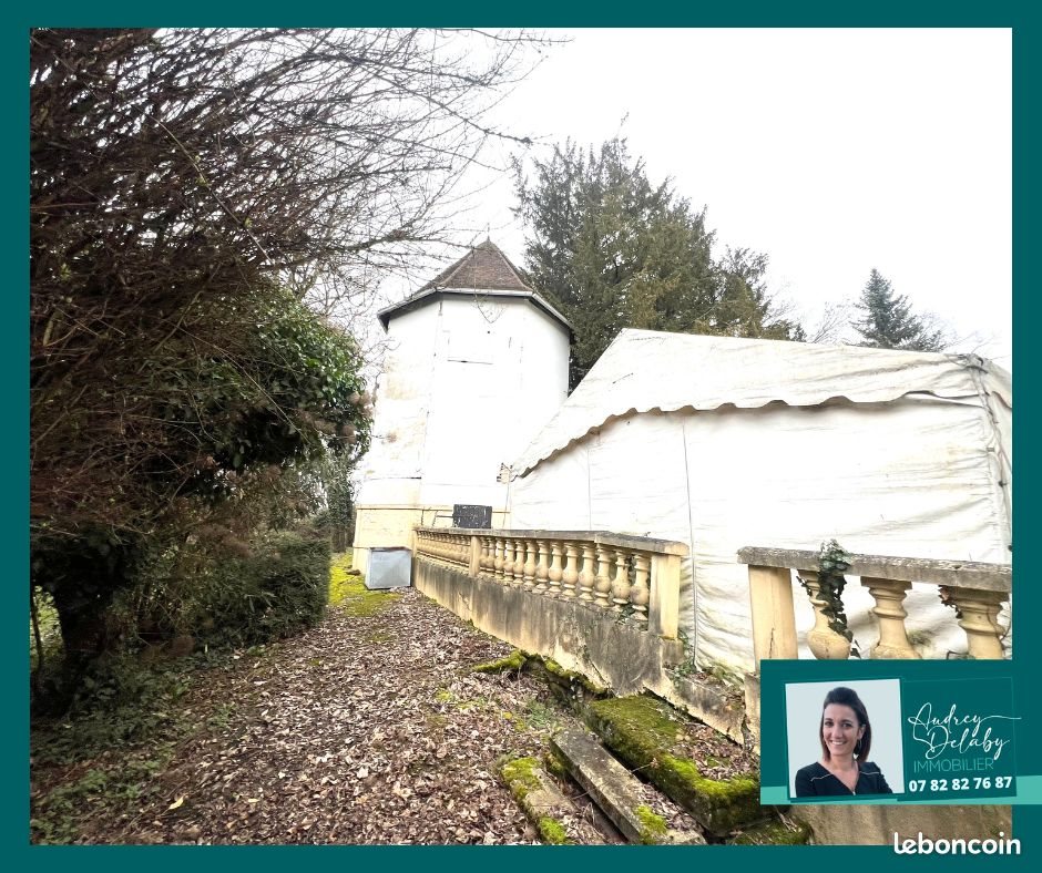 Maison à vendre, 204m², Loisy-sur-Marne