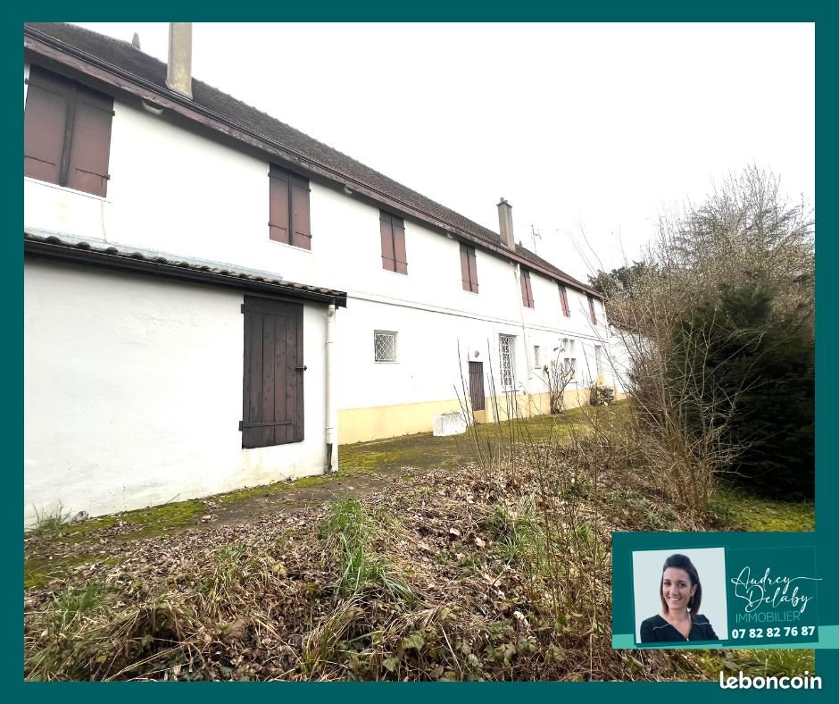 Maison à vendre, 204m², Loisy-sur-Marne