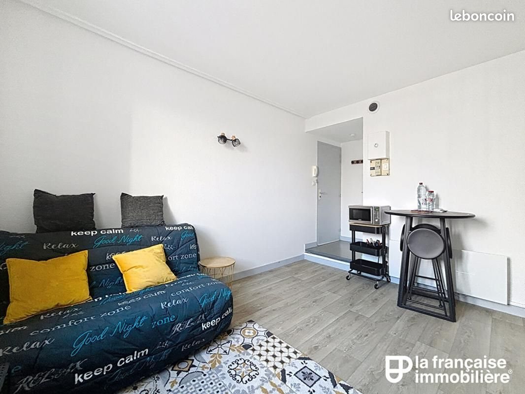 Appartement à louer, 18m², Rennes