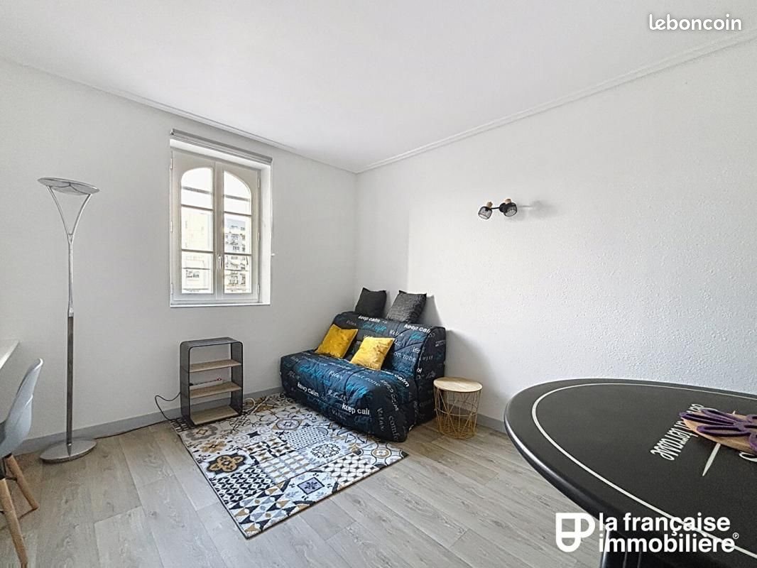 Appartement à louer, 18m², Rennes