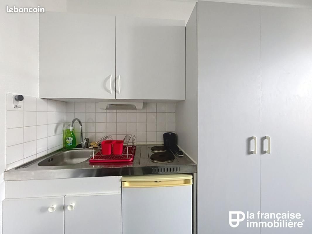 Appartement à louer, 18m², Rennes
