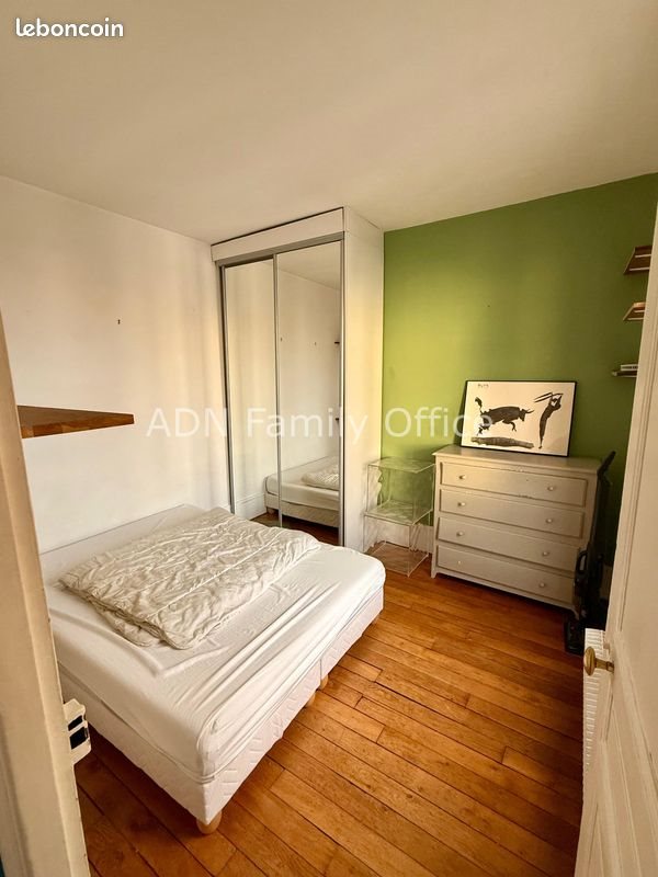 Appartement à vendre, 24m², Paris 11ème