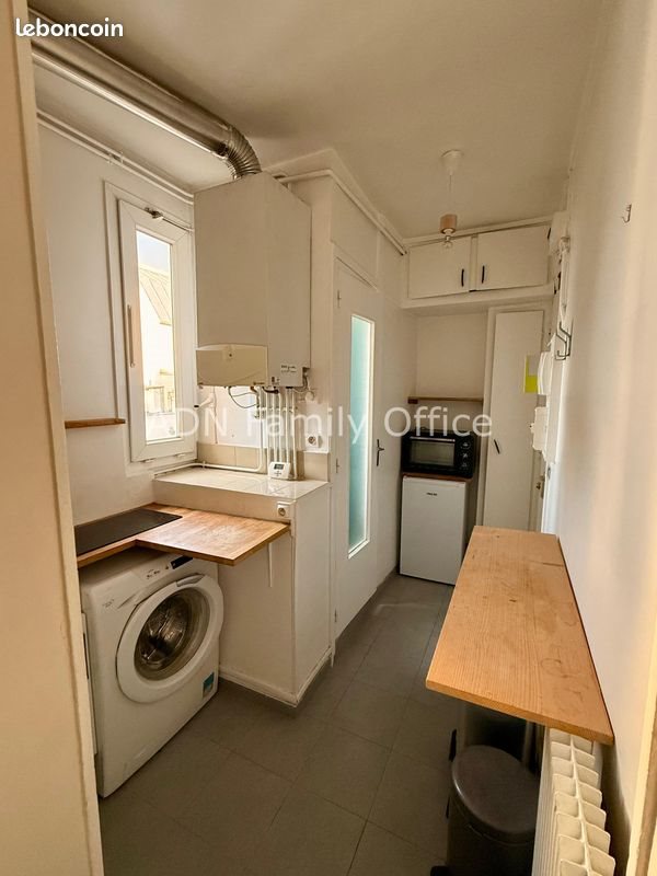 Appartement à vendre, 24m², Paris 11ème
