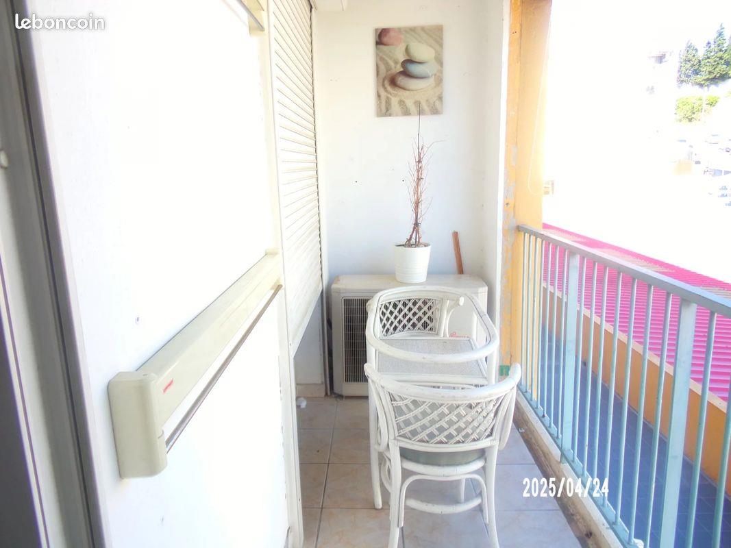Appartement à vendre, 58m², Marseille 14ème