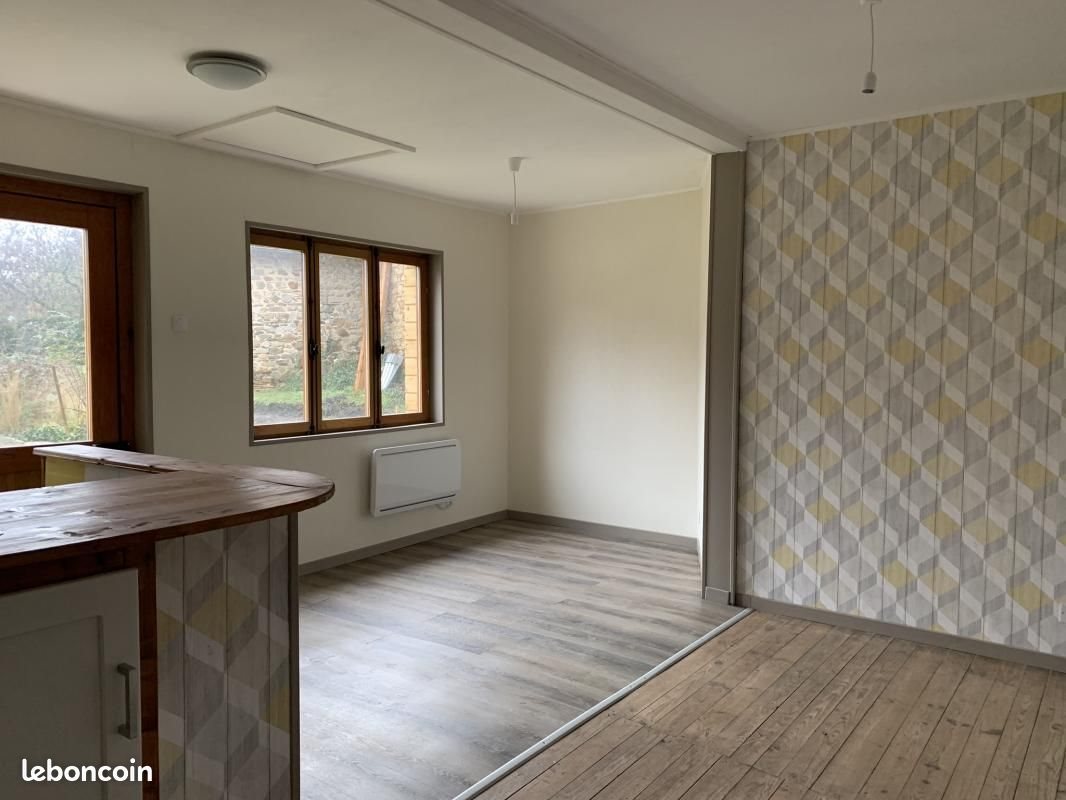 Maison à louer, 54m², Ladignac-le-Long