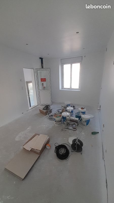 Appartement à louer, 40m², Lanvéoc