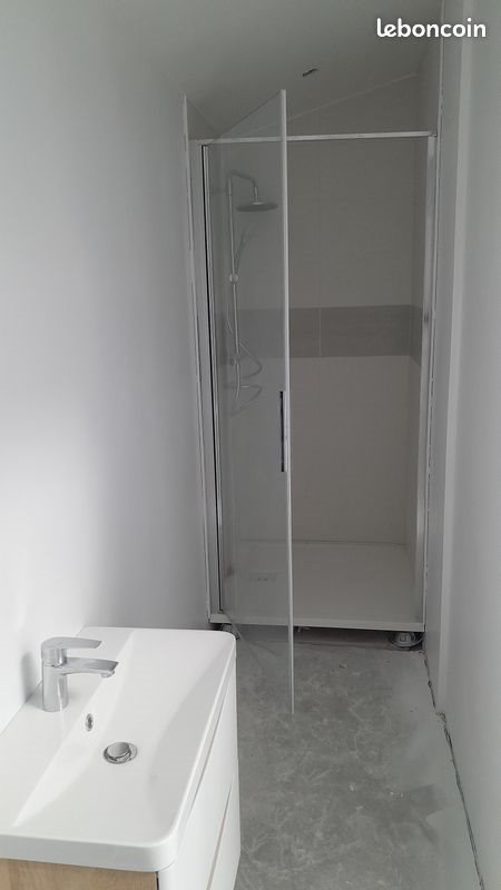 Appartement à louer, 40m², Lanvéoc