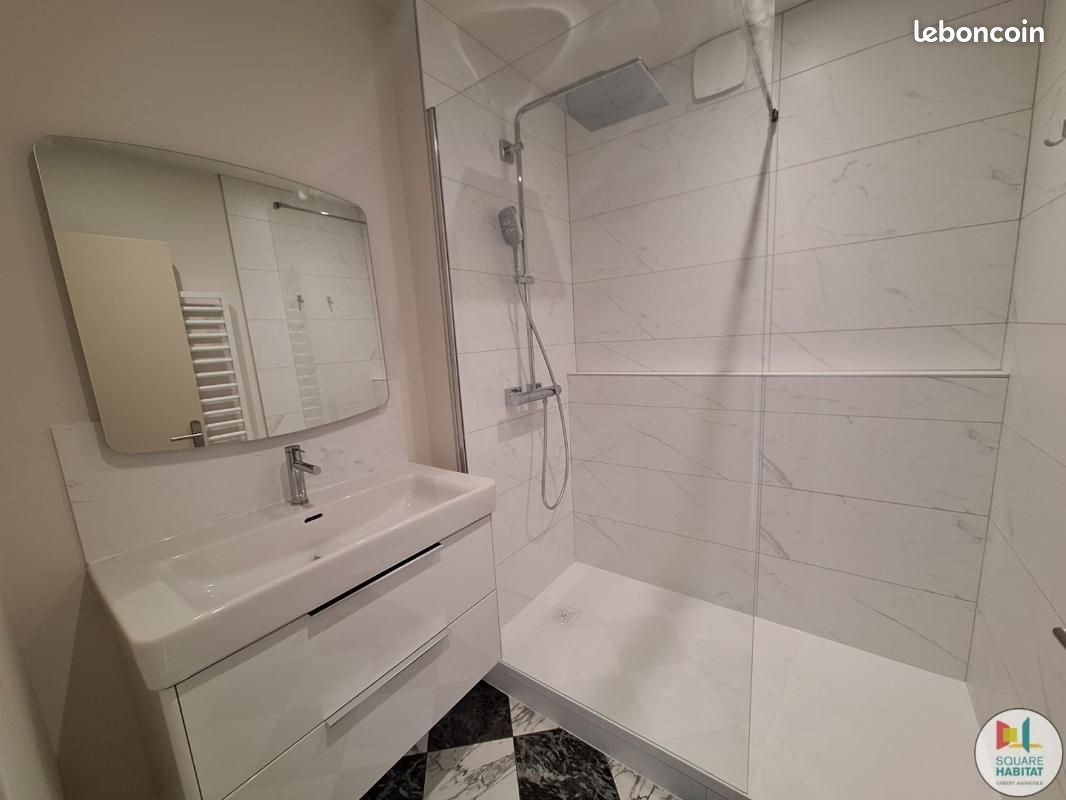 Appartement à louer, 84m², Clermont-Ferrand