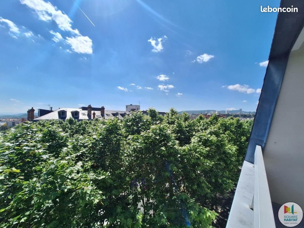 Appartement à louer, 84m², Clermont-Ferrand