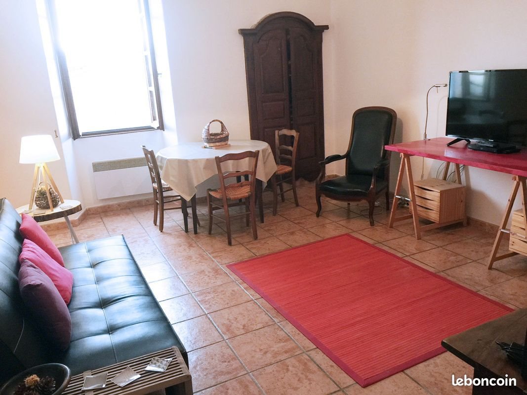 Appartement à louer, 50m², L'Ile-Rousse