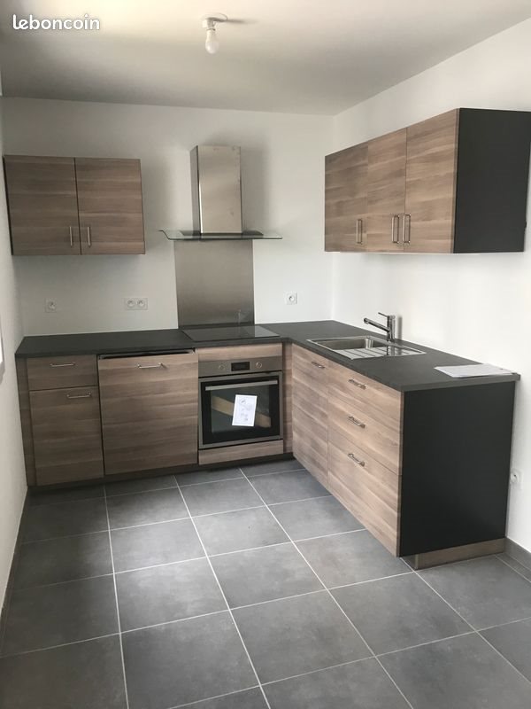 Appartement à louer, 78m², Metz