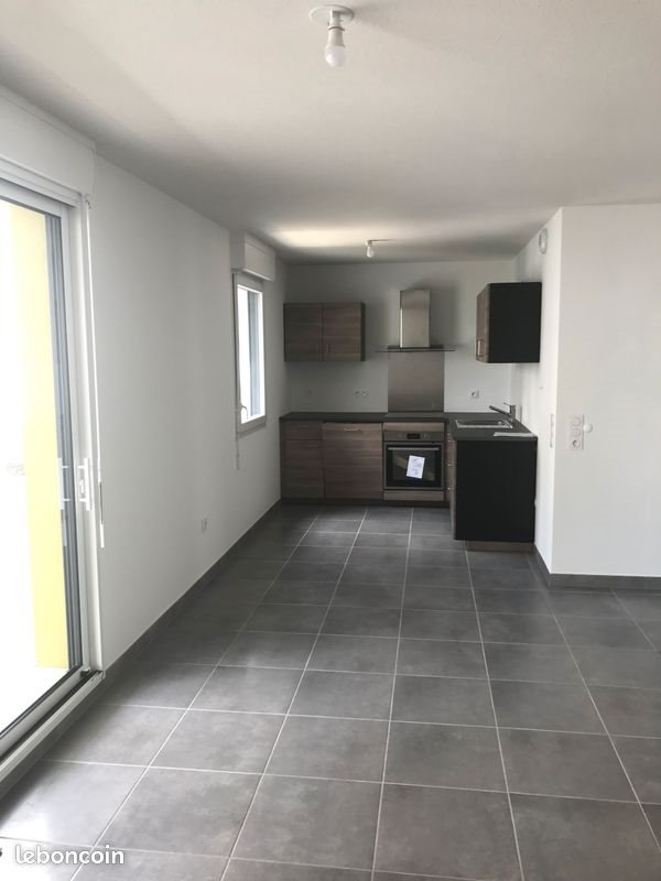 Appartement à louer, 78m², Metz