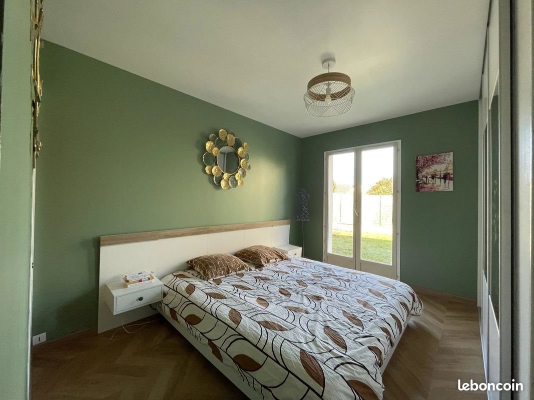 Appartement à vendre, 110m², Saint-Sébastien-sur-Loire