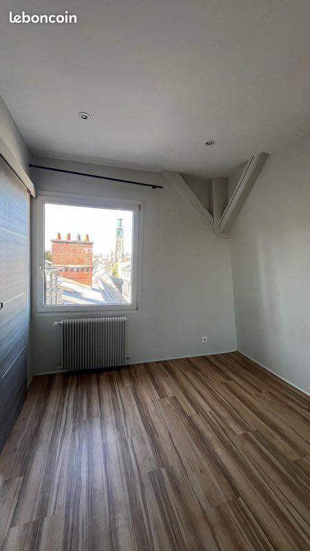 Appartement à louer, 59m², Rouen