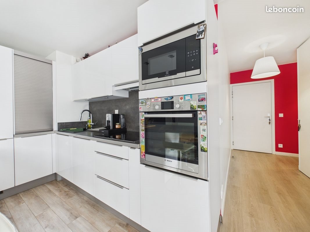 Appartement à vendre, 61m², Les Mureaux