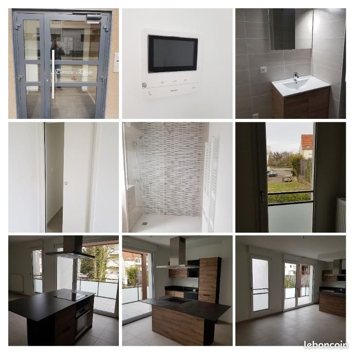 Appartement à vendre, 52m², Brumath